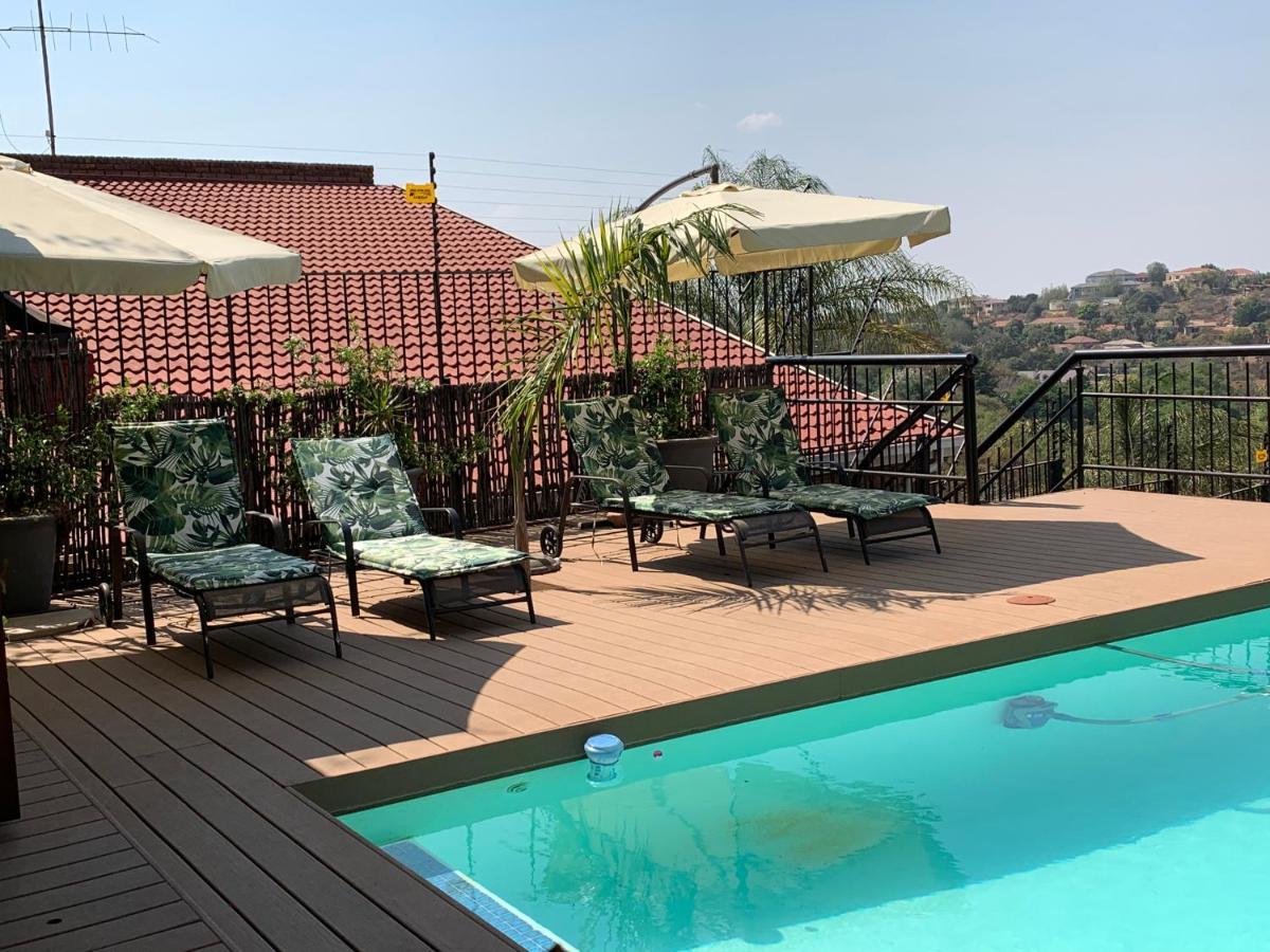 Bed and Breakfast Bokamoso Views Rustenburg Zewnętrze zdjęcie